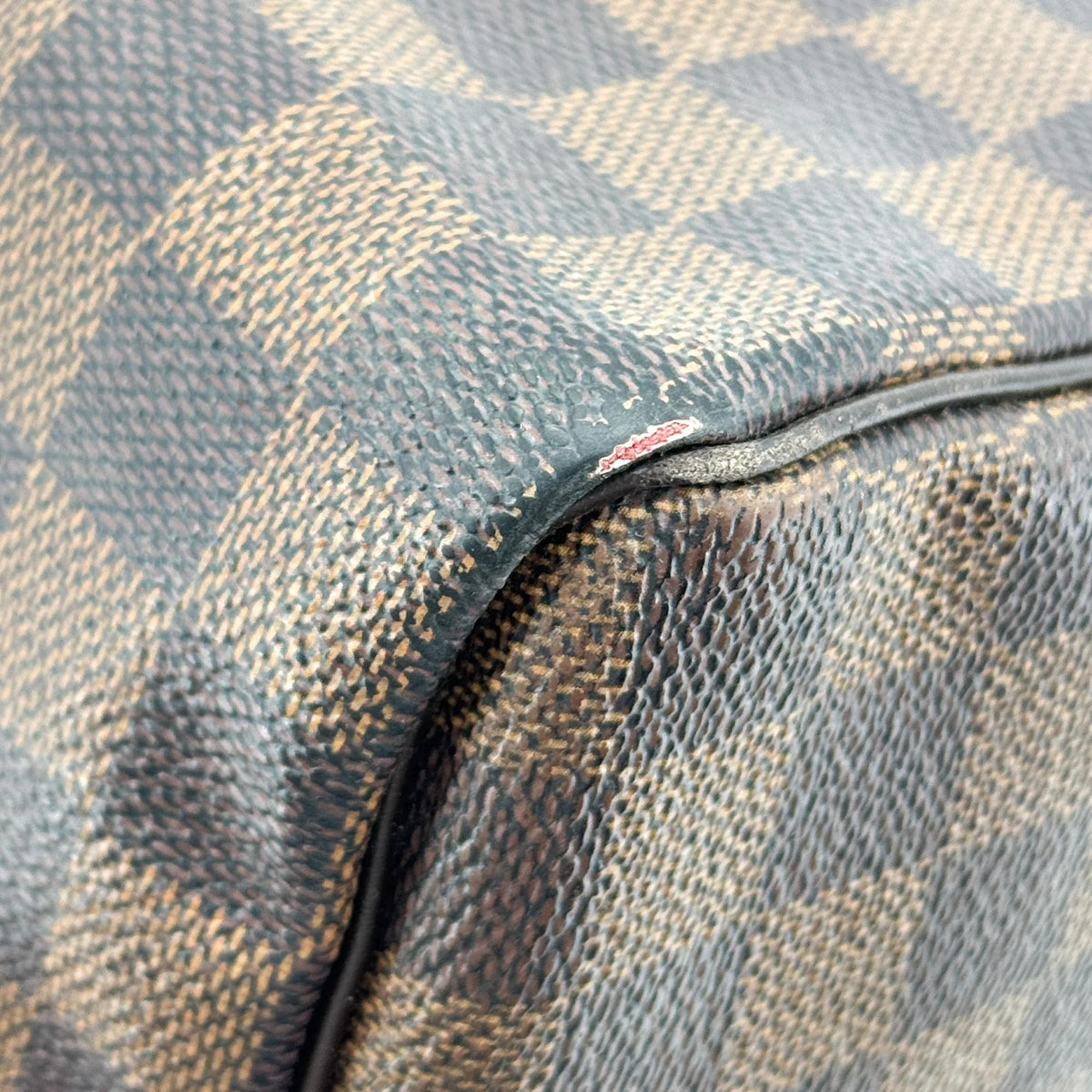 Louis Vuitton Damier Ebene Speedy 35