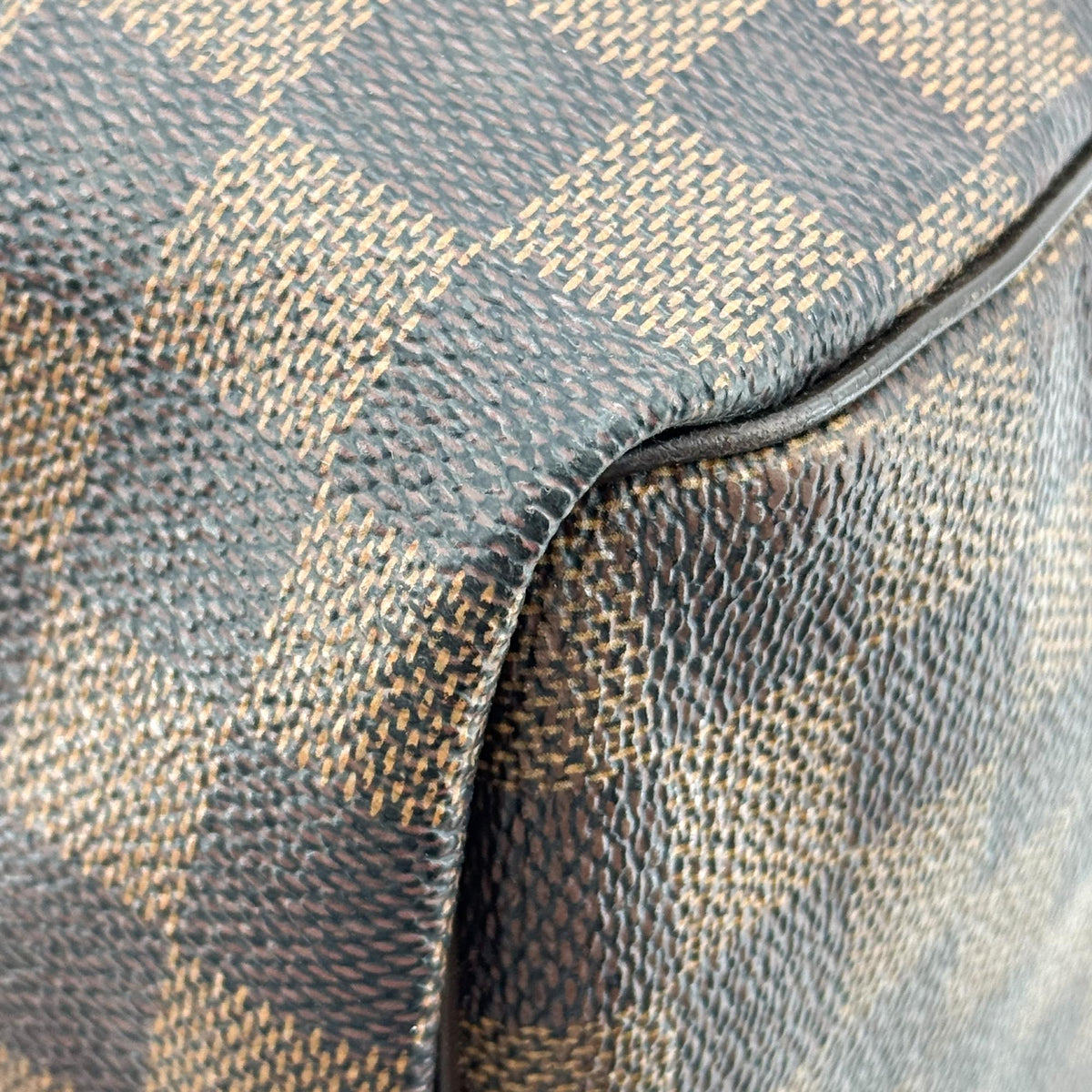 Louis Vuitton Damier Ebene Speedy 35