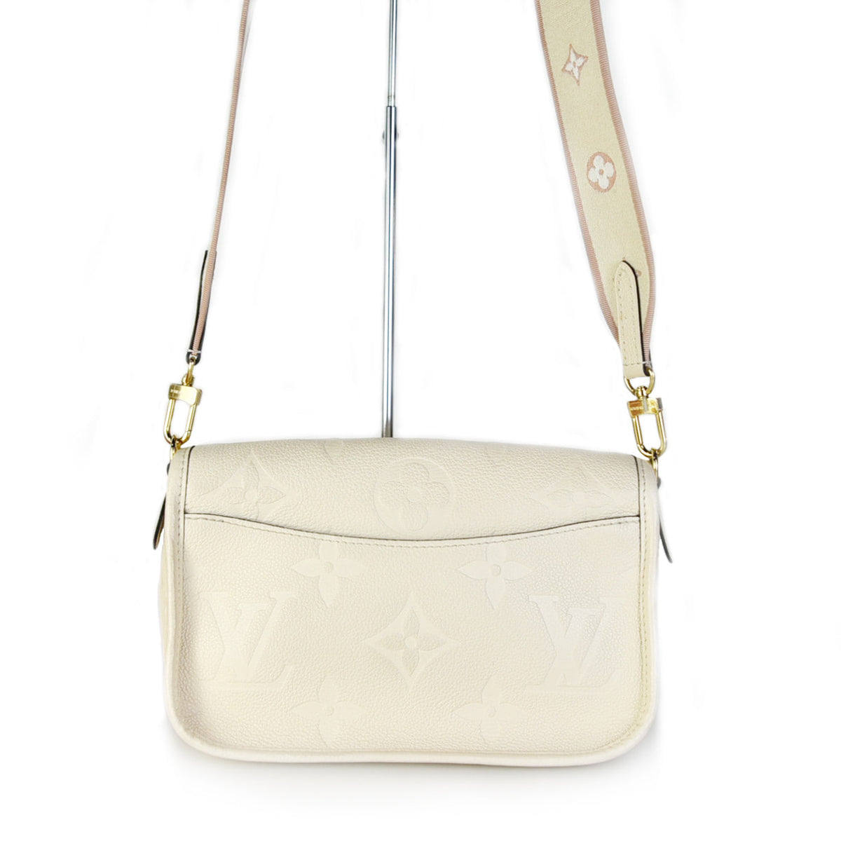 Empreinte Monogram Diane Shoulder Bag Crossbody Bag M46388