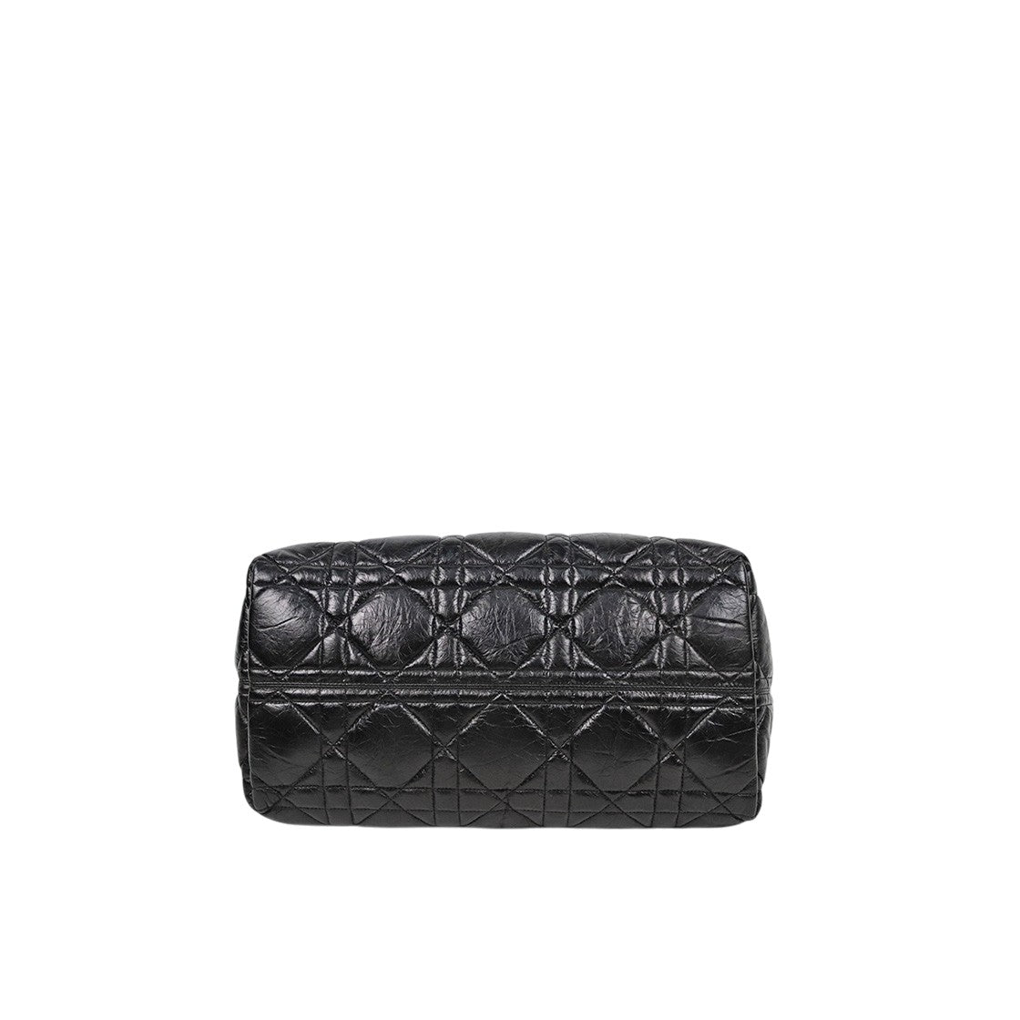 Dior Black Tujuh Large Shoulder Bag