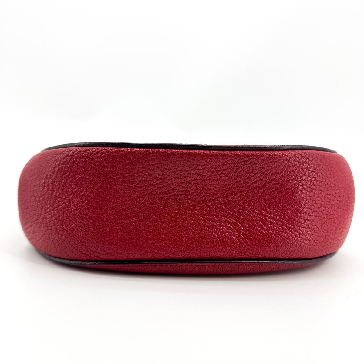 Chloé Drew Crossbody Bag Small Red