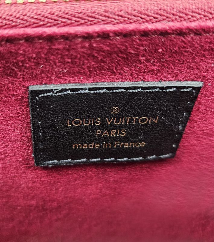 Louis Vuitton Monogram Parsi Shoulder Bag
