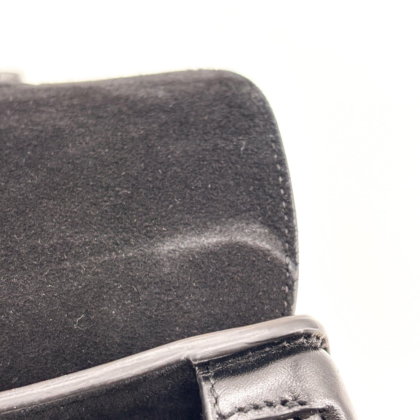 Dior Small Barbie Bag Black Box Calfskin