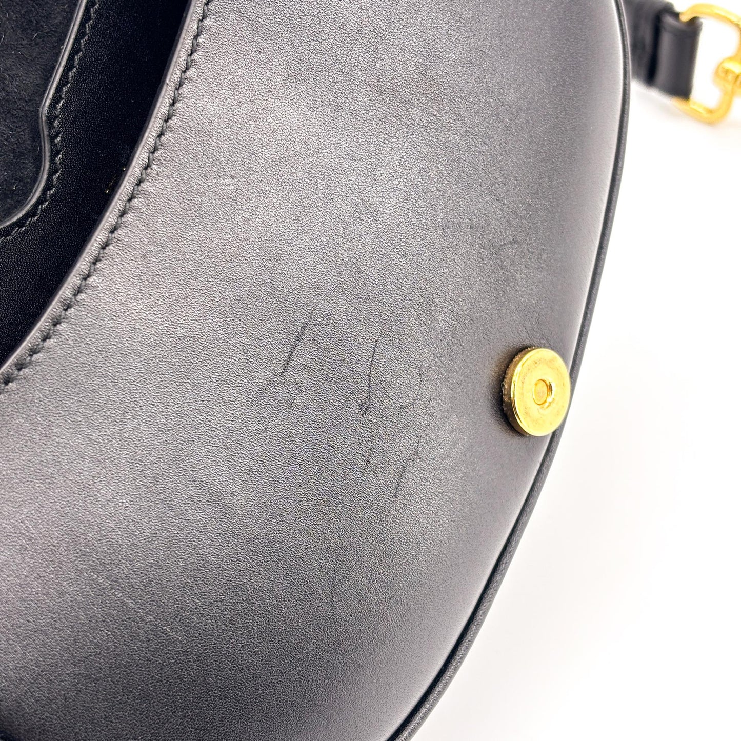 Dior Small Barbie Bag Black Box Calfskin