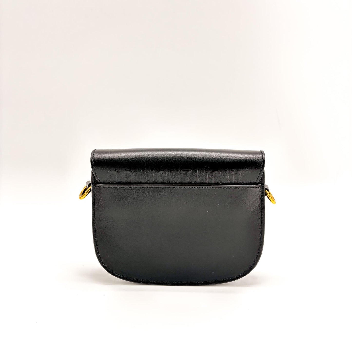 Dior Small Barbie Bag Black Box Calfskin