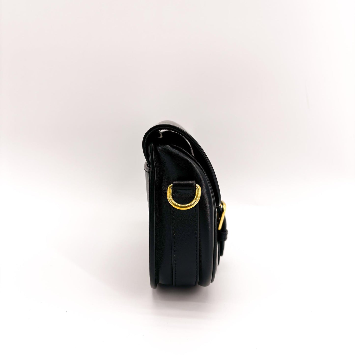 Dior Small Barbie Bag Black Box Calfskin