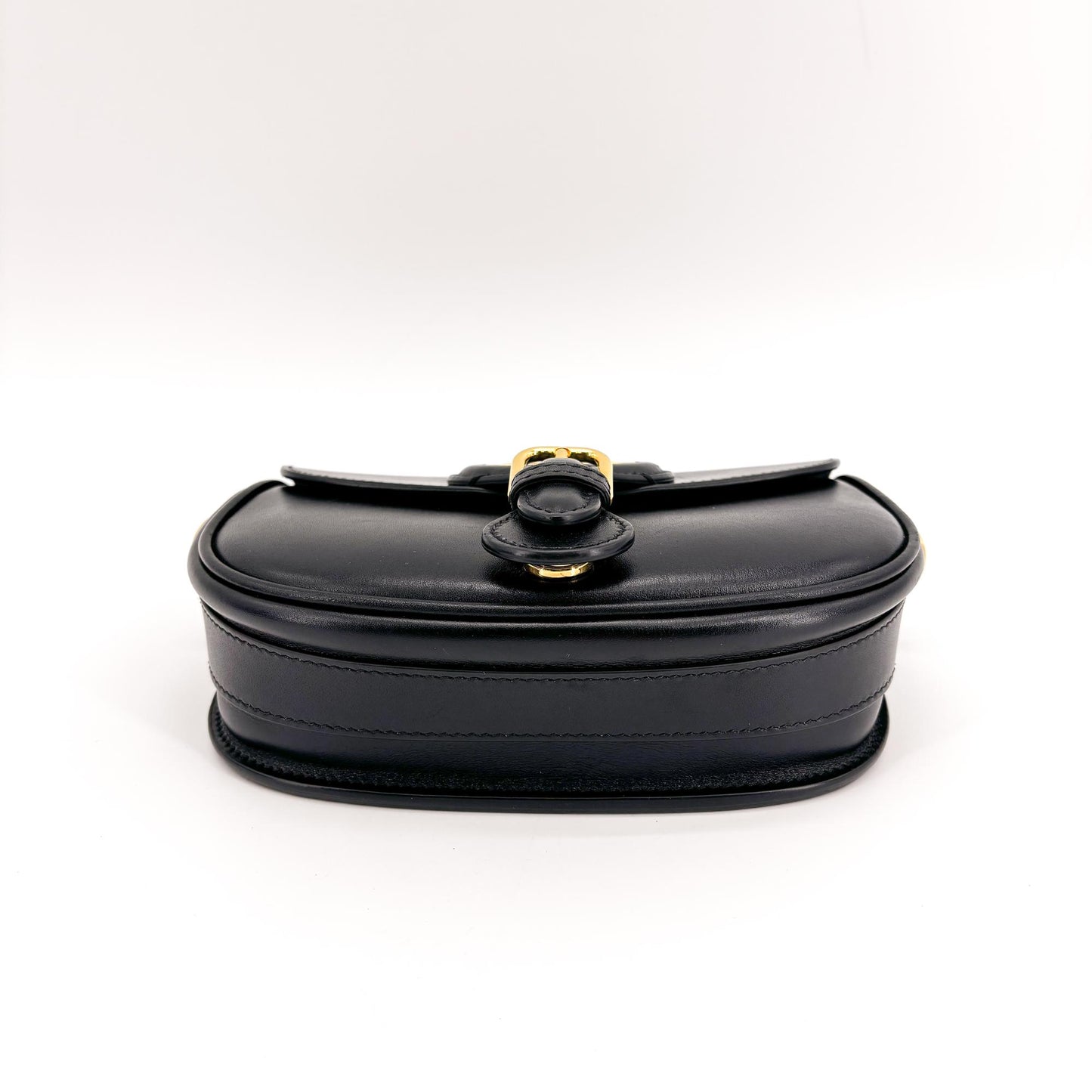 Dior Small Barbie Bag Black Box Calfskin