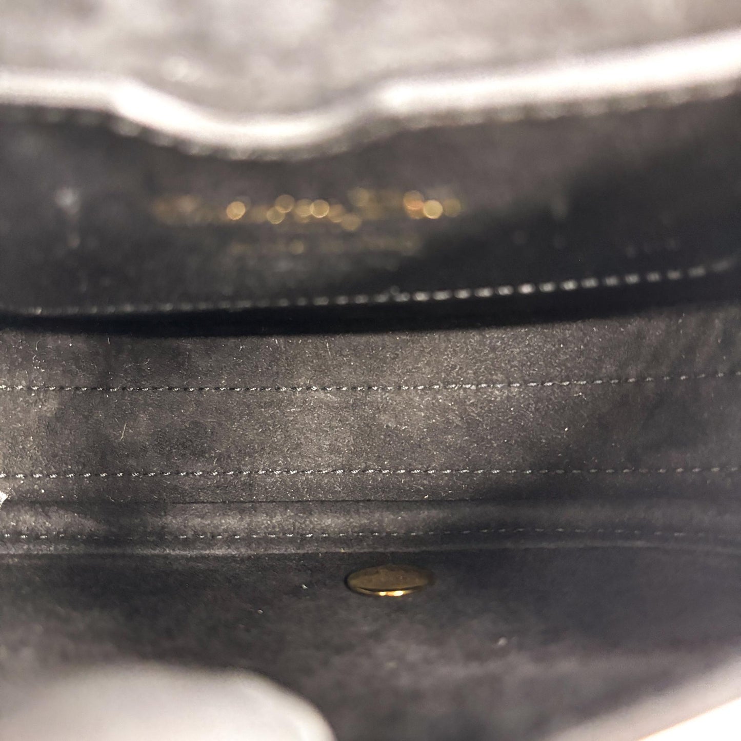 Dior Small Barbie Bag Black Box Calfskin