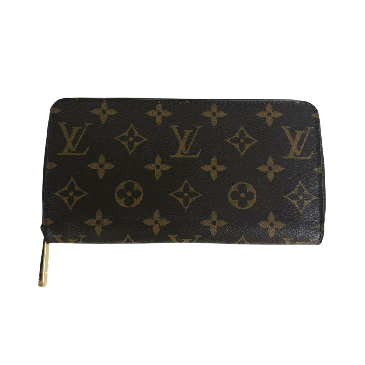 Monogram Zippy Wallet Zipper Long Wallet M42616