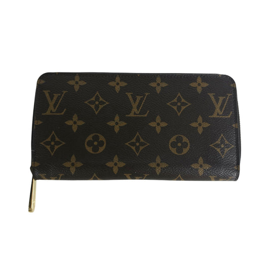 Monogram Zippy Wallet Zipper Long Wallet M42616
