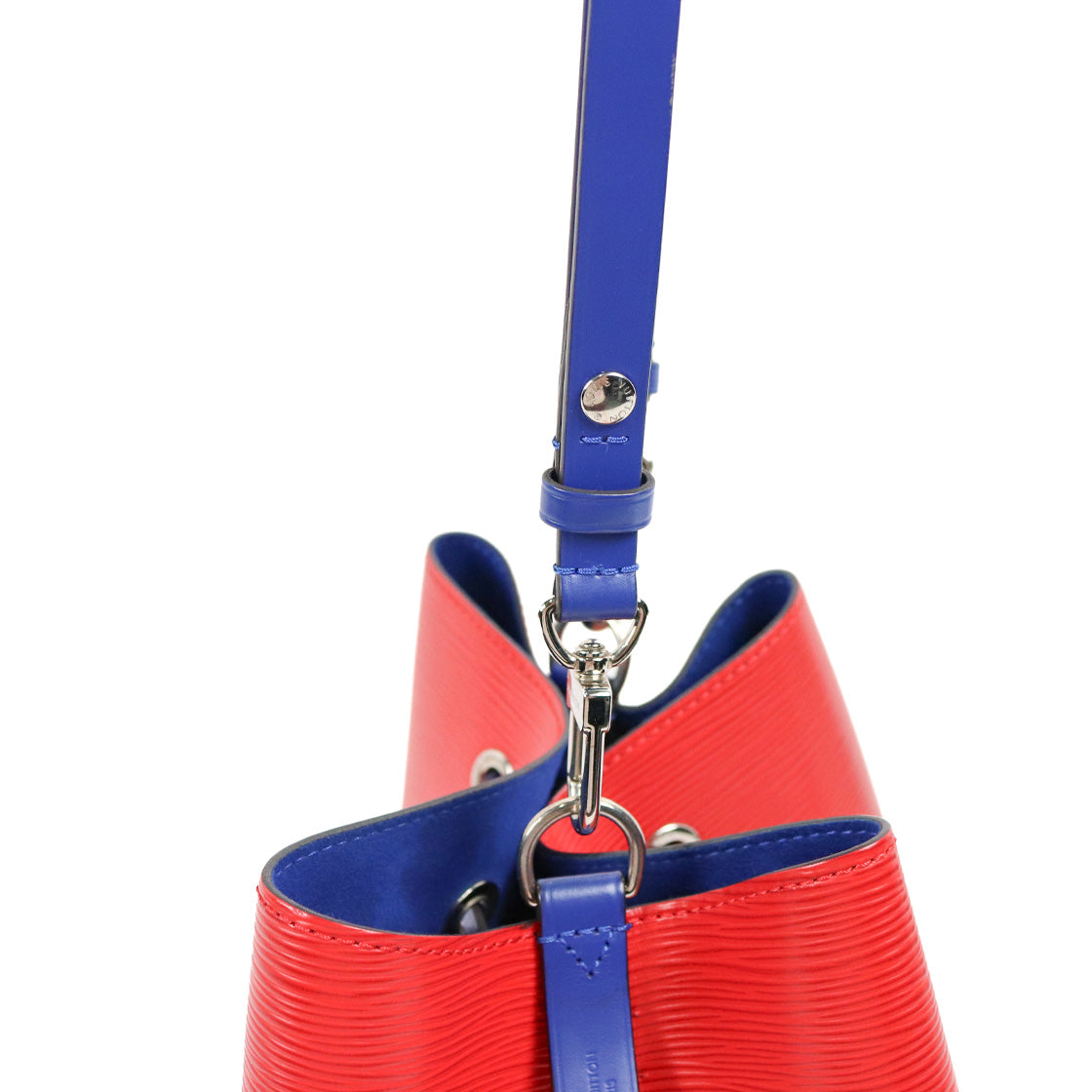 Louis Vuitton Red Epi Neo Noé