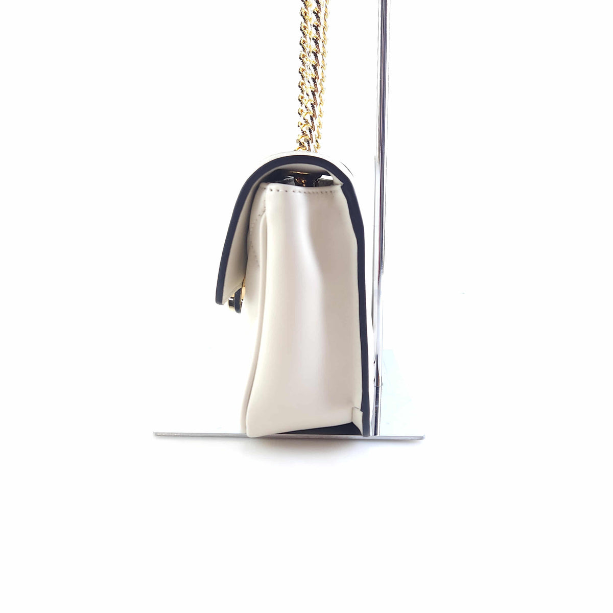Mini Interlocking Deco Shoulder Bag Crossbody Bag 741457