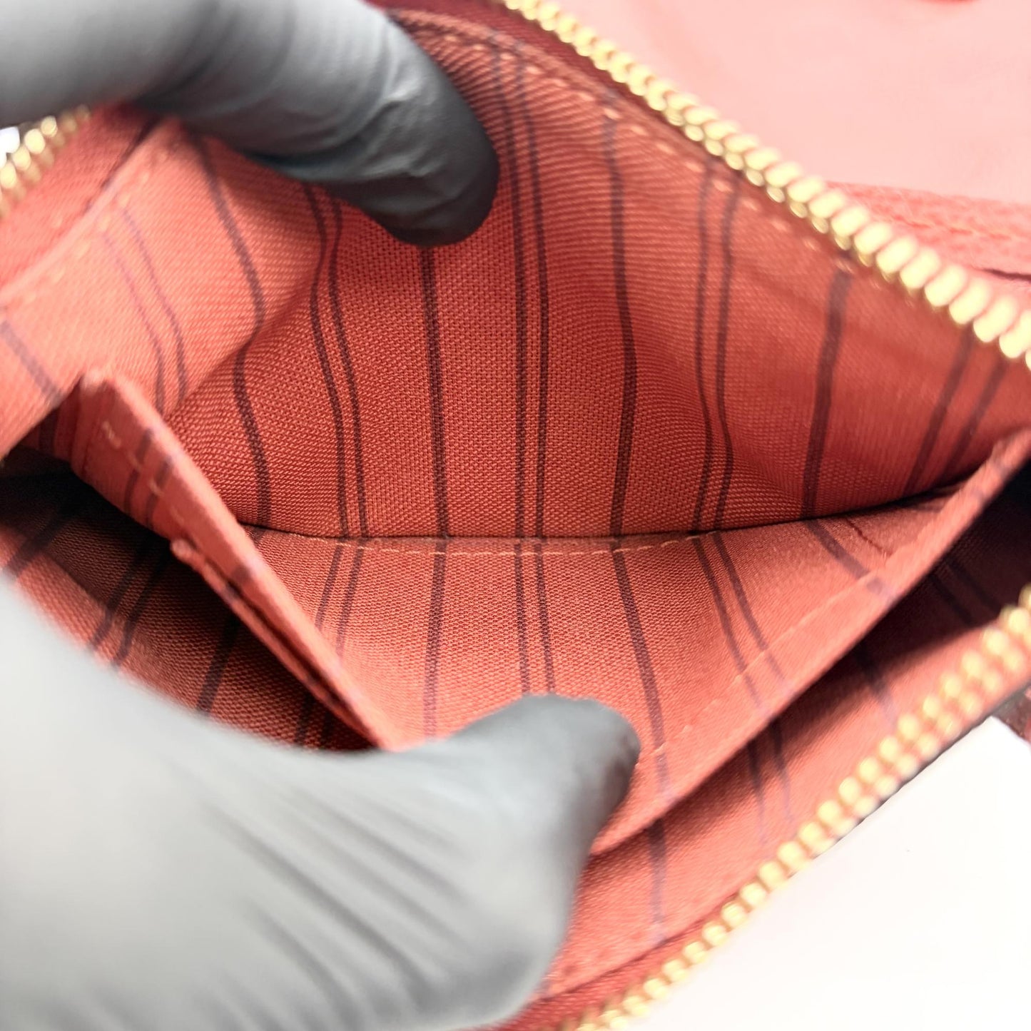 Louis Vuitton Citadines PM Red
