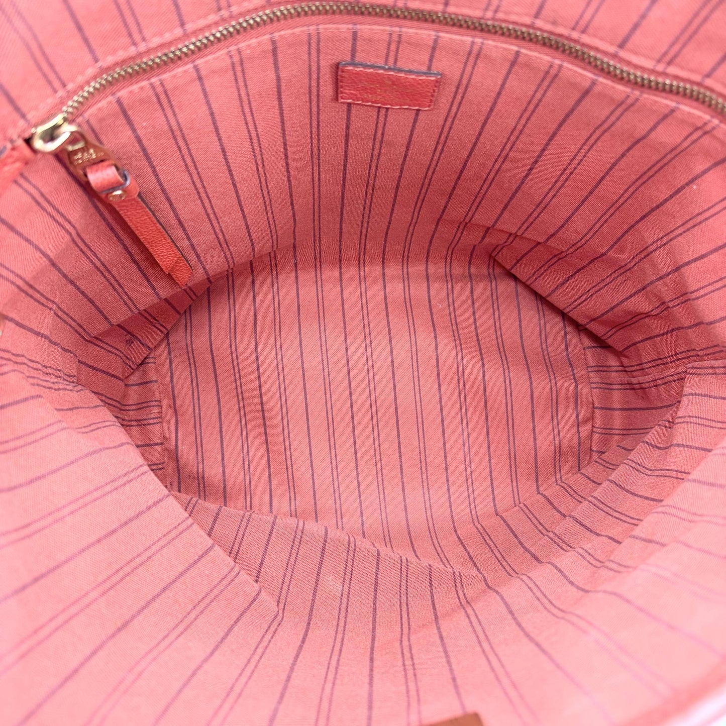 Louis Vuitton Citadines PM Red