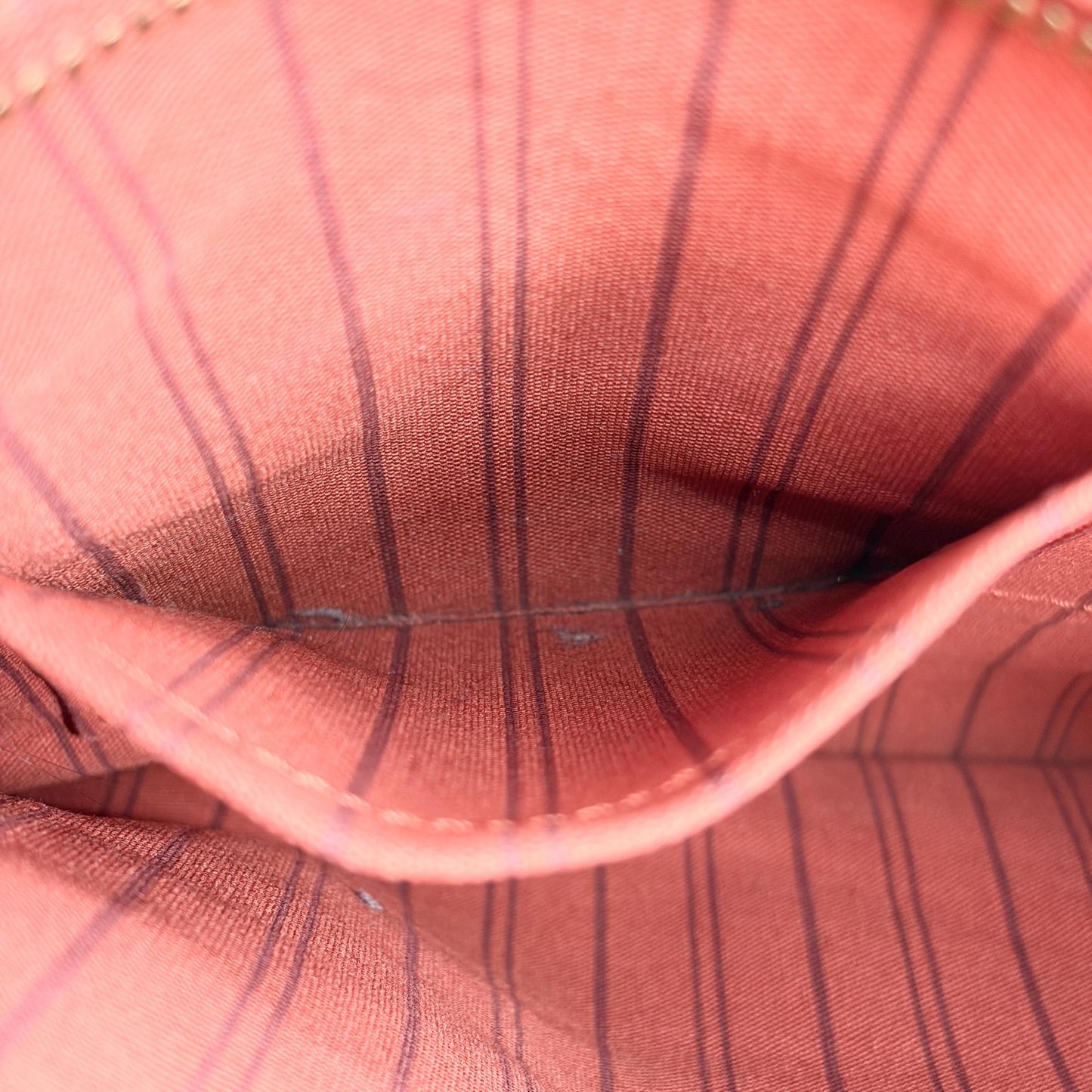 Louis Vuitton Citadines PM Red