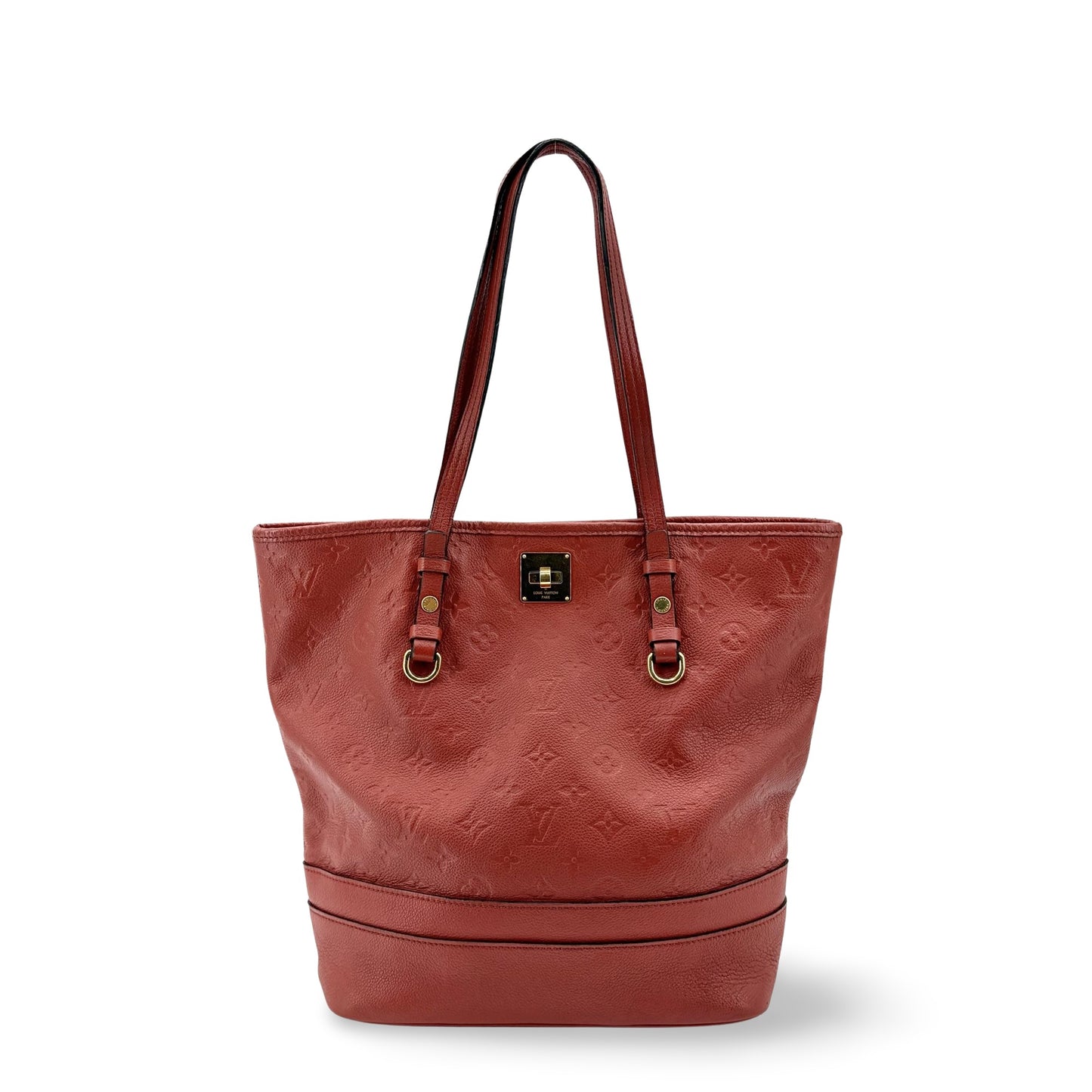 Louis Vuitton Citadines PM Red