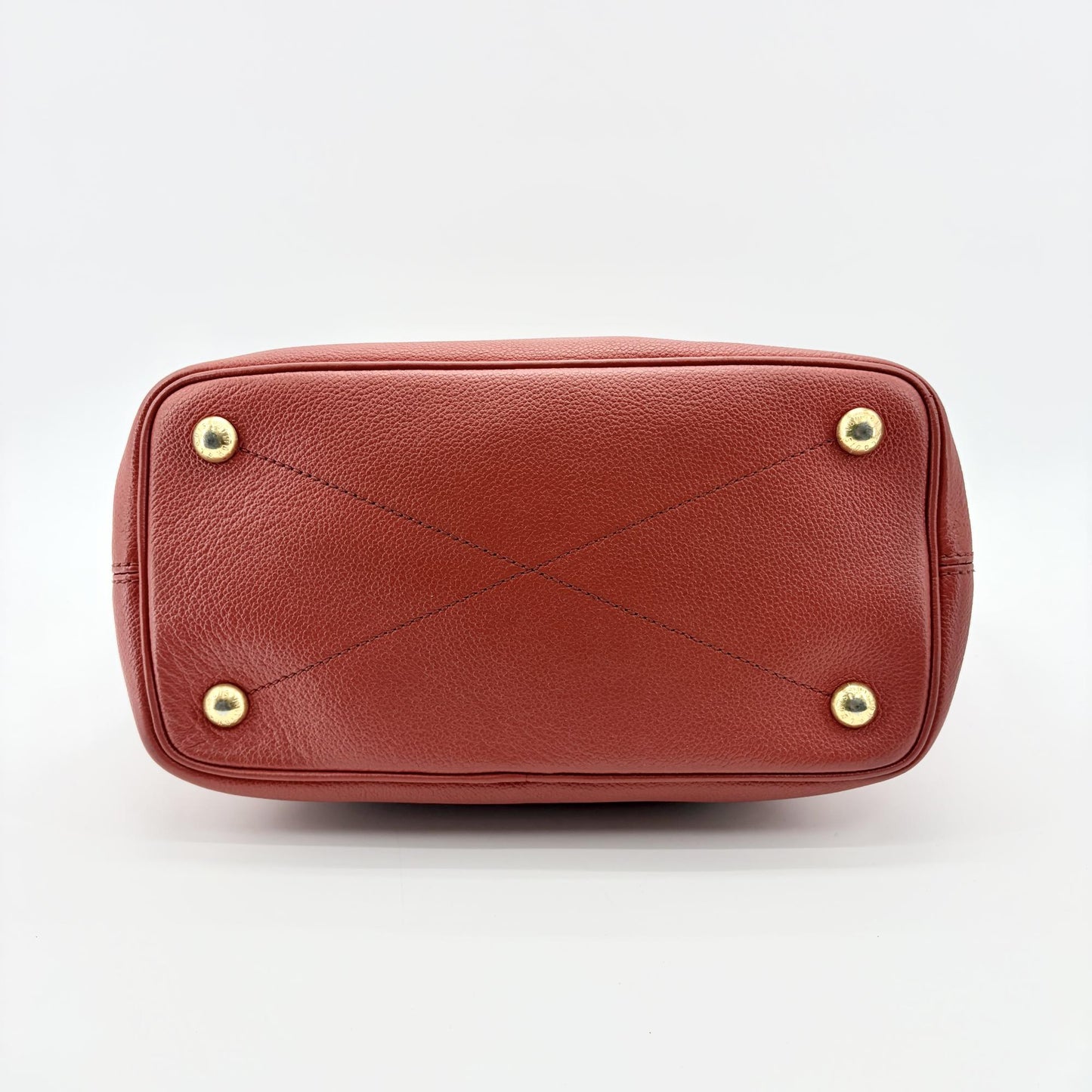 Louis Vuitton Citadines PM Red