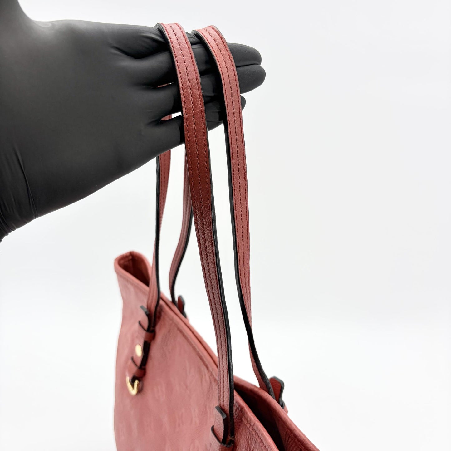 Louis Vuitton Citadines PM Red