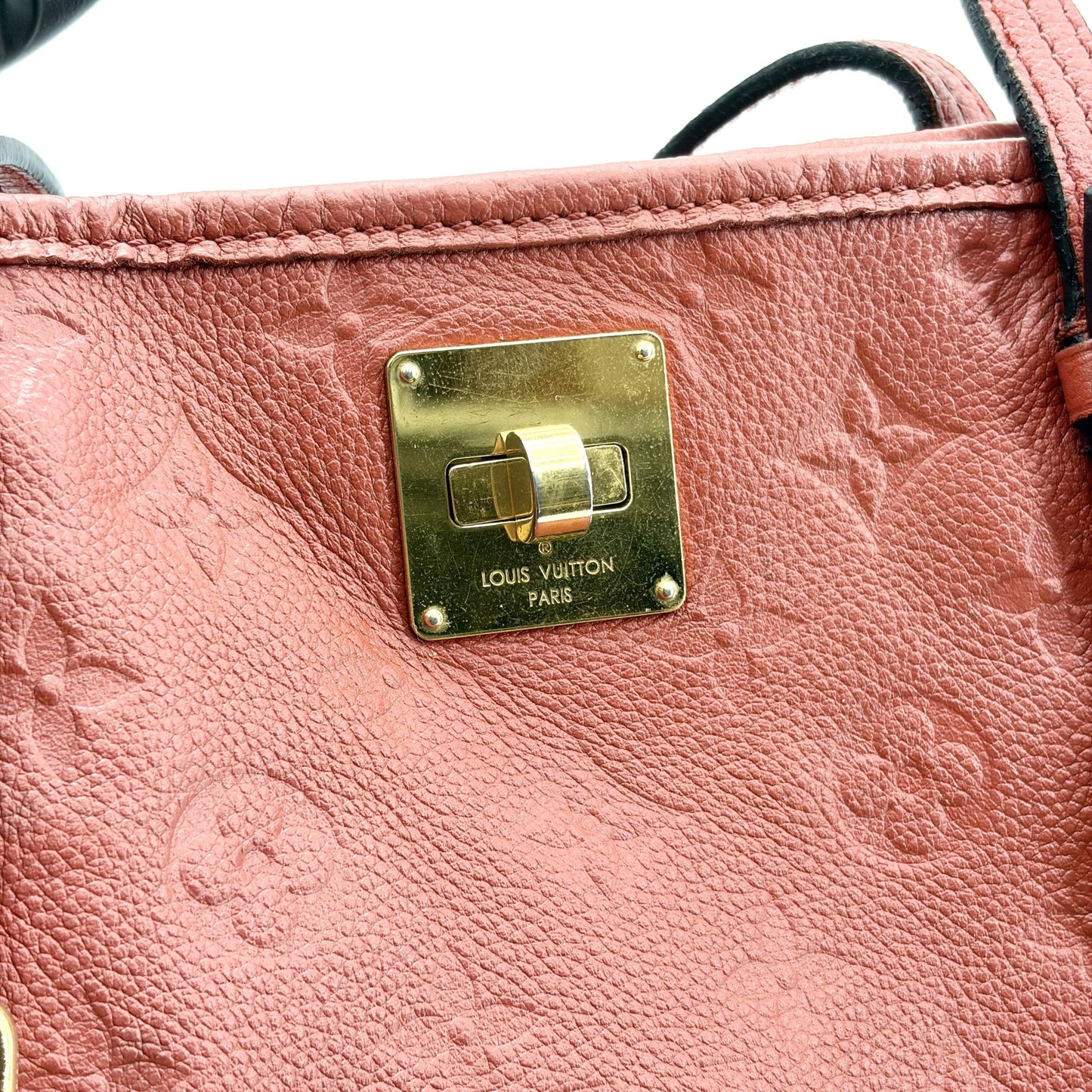 Louis Vuitton Citadines PM Red