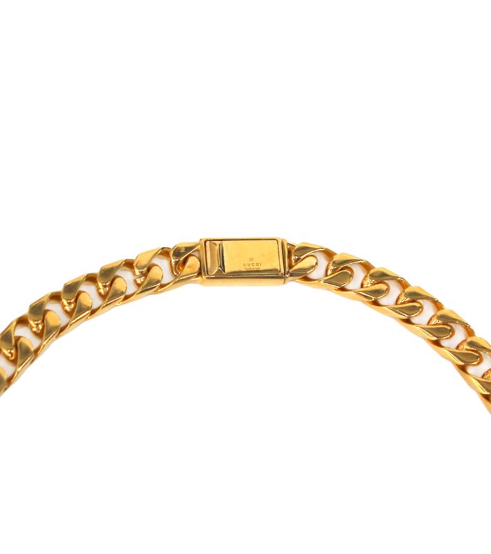 Gucci Chain Necklace