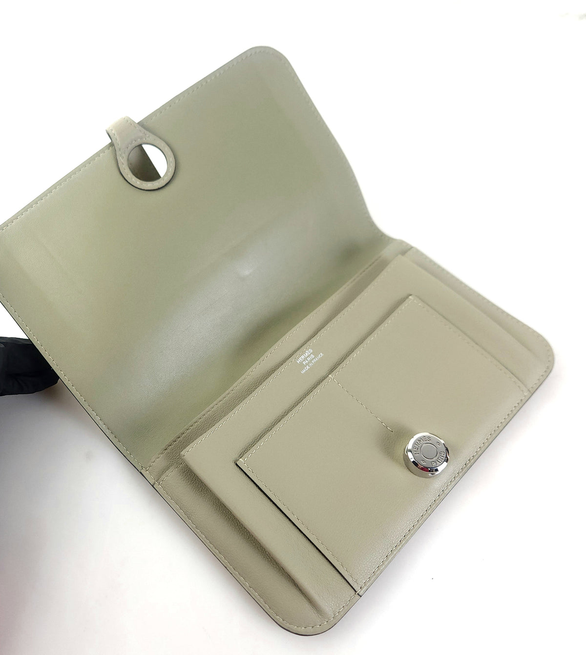 Dogon long wallet