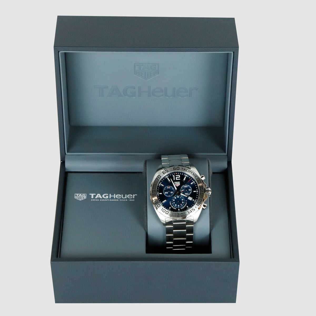 43 Formula 1 Chrono Watch