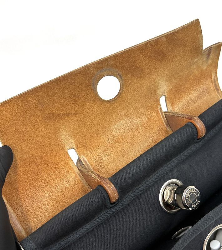 Hermès Brown Erbag