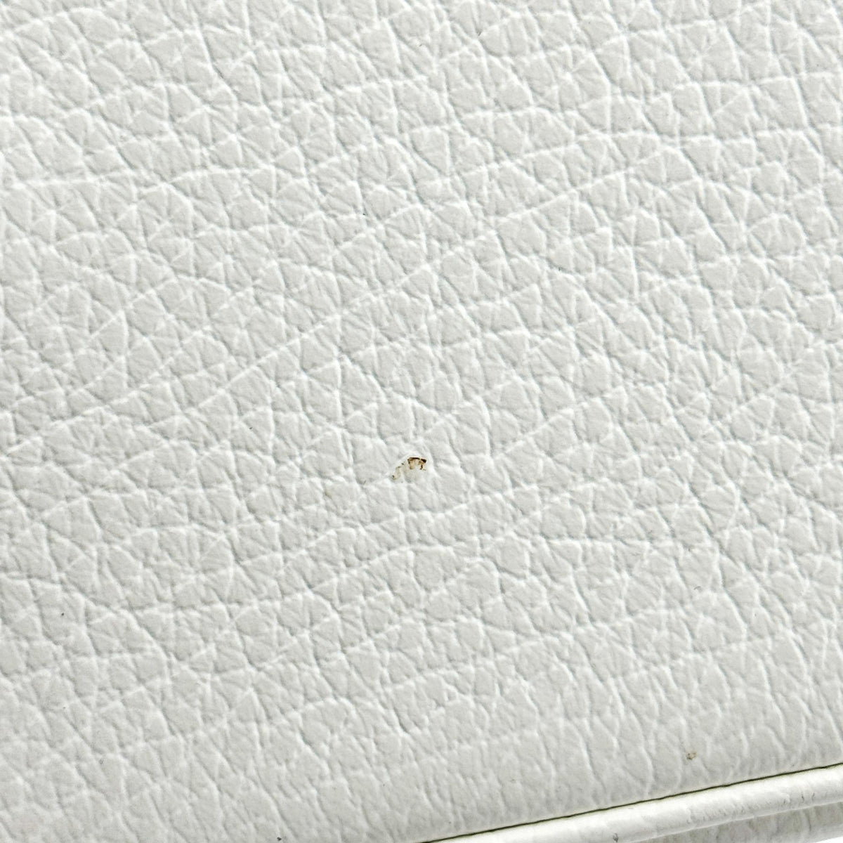 Maison Margiela 5AC Mini Tote Bag White