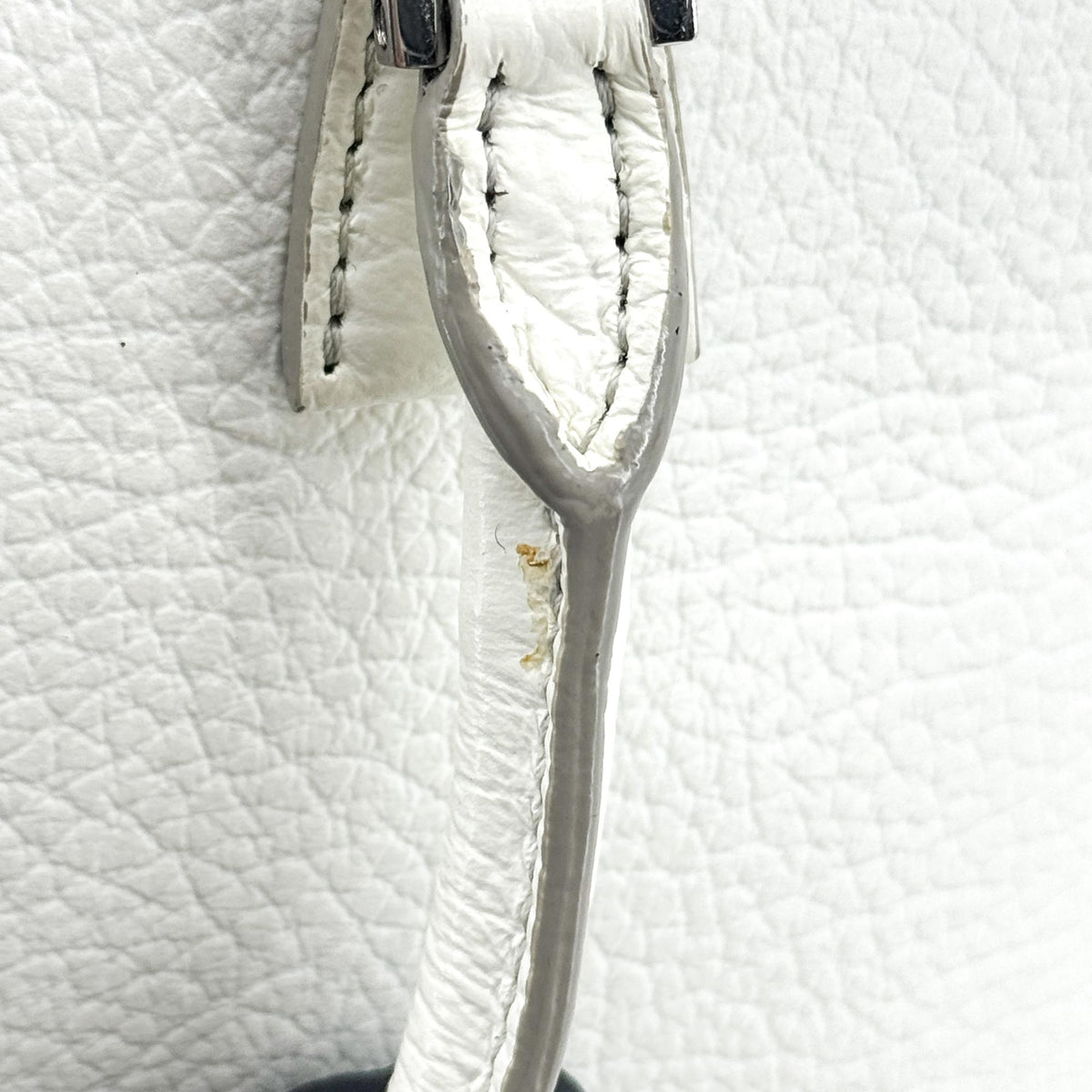 Maison Margiela 5AC Mini Tote Bag White