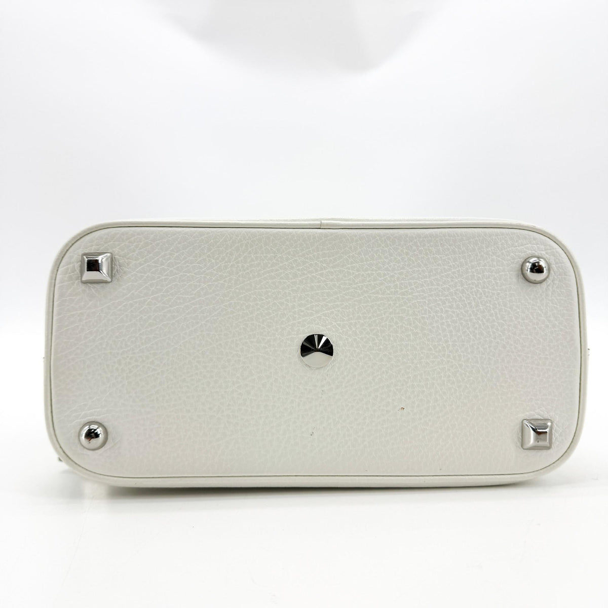 Maison Margiela 5AC Mini Tote Bag White