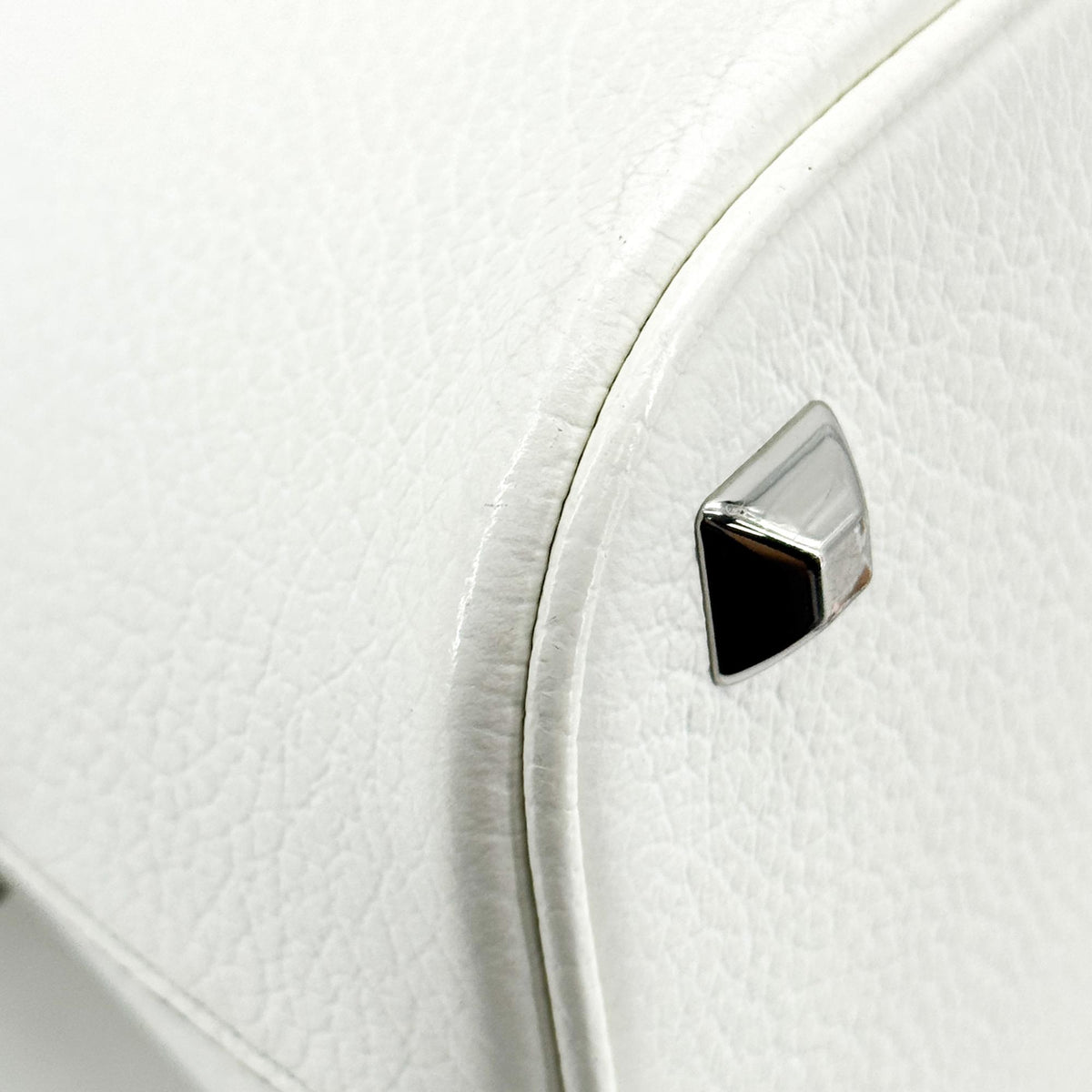 Maison Margiela 5AC Mini Tote Bag White