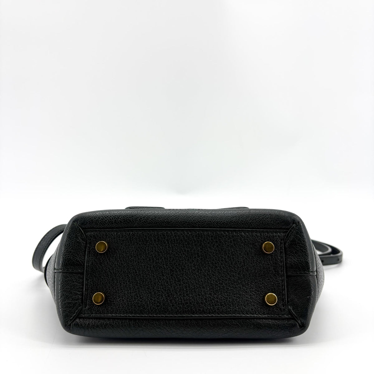Bottega Veneta Candy Arco Tote Bag Black