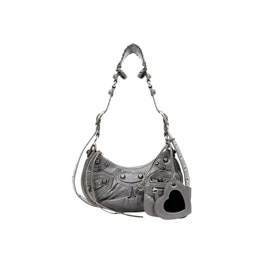 Balenciaga Gray Le Cagol XS