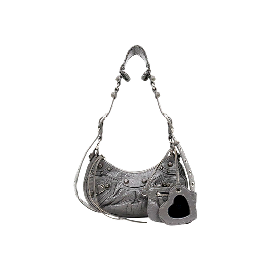 Balenciaga Gray Le Cagol XS