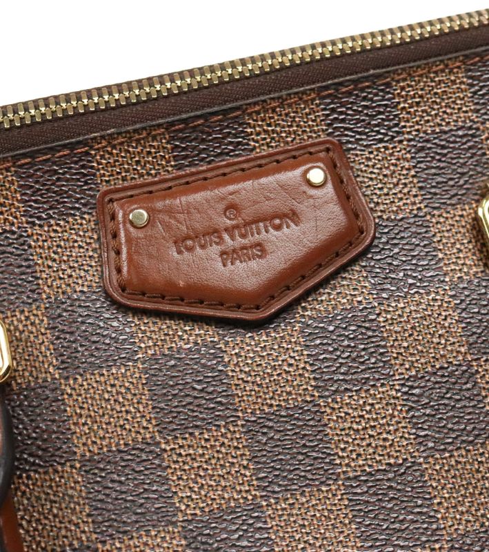 Louis Vuitton Damier Belmont Tote Bag