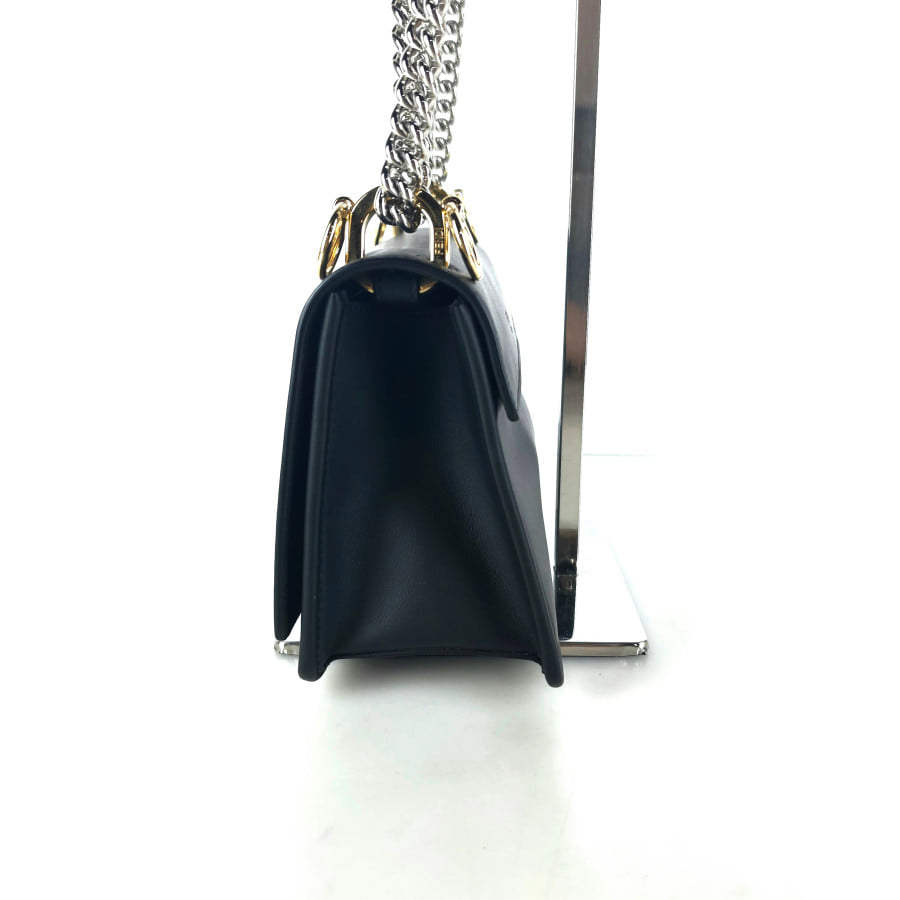 Small Velvet FF Can I Shoulder Bag Crossbody Bag 8BT286