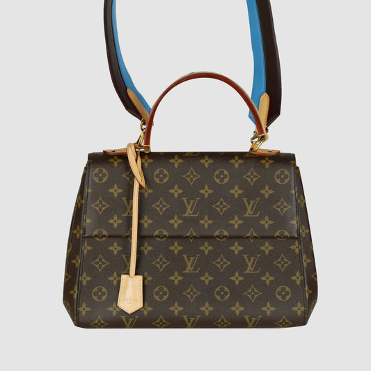 MM Monogram Cluny Tote Bag Shoulder Bag M42735