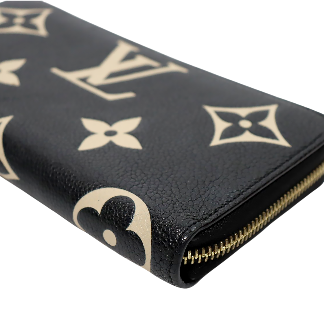 Louis Vuitton Black Enfantine Long Wallet