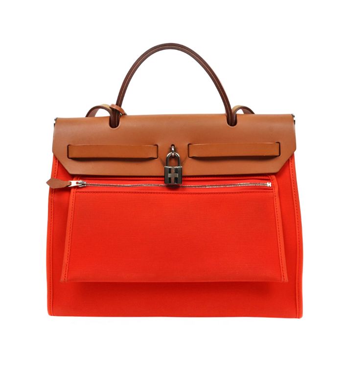 Hermès Erbag 31 X Engraved