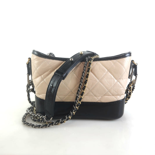 Small Gabriel Hobo Bag Shoulder Bag Crossbody Bag A91810