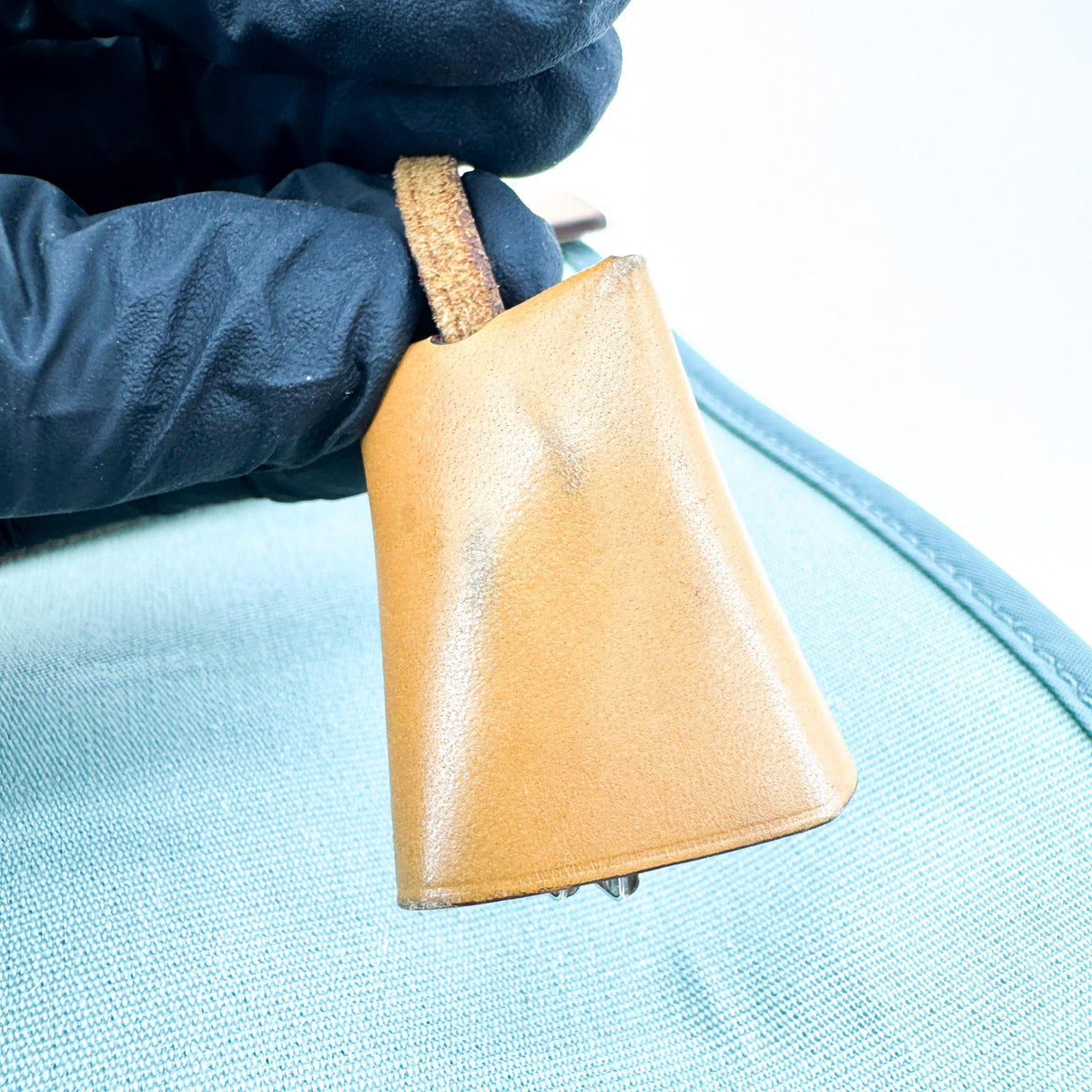 Hermès Herbag 31 PM Sky Blue
