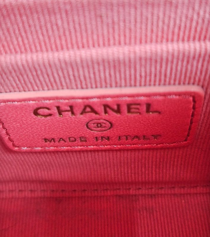 Chanel Mini Pink Trendy CC Crossbody Bag