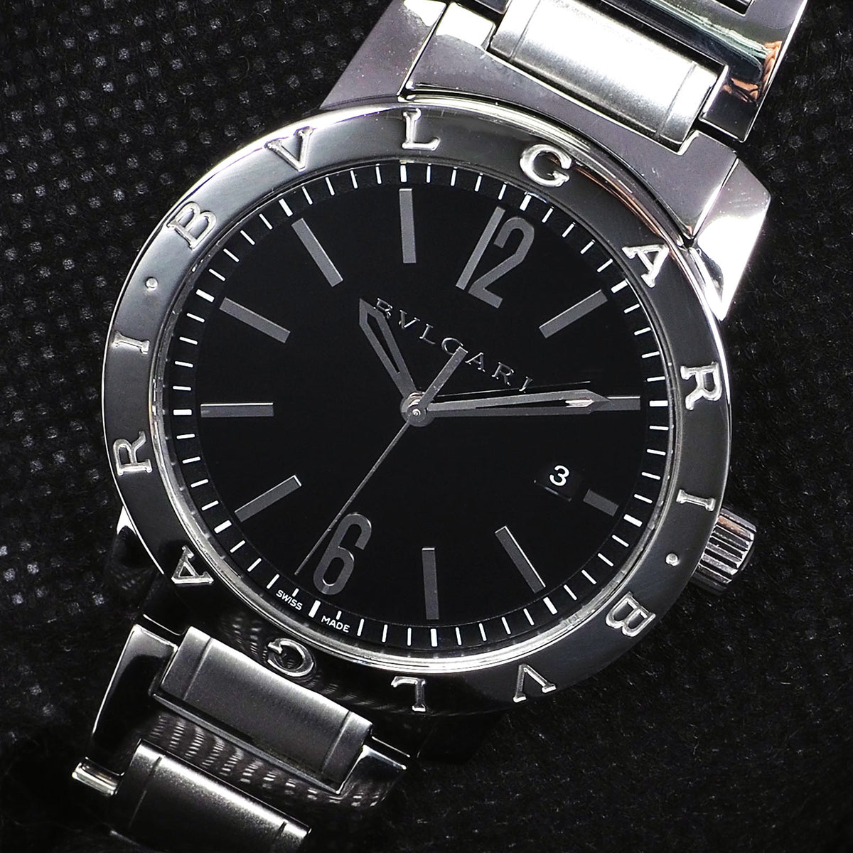 Bulgari 101868 B.Zero1 Automatic Watch