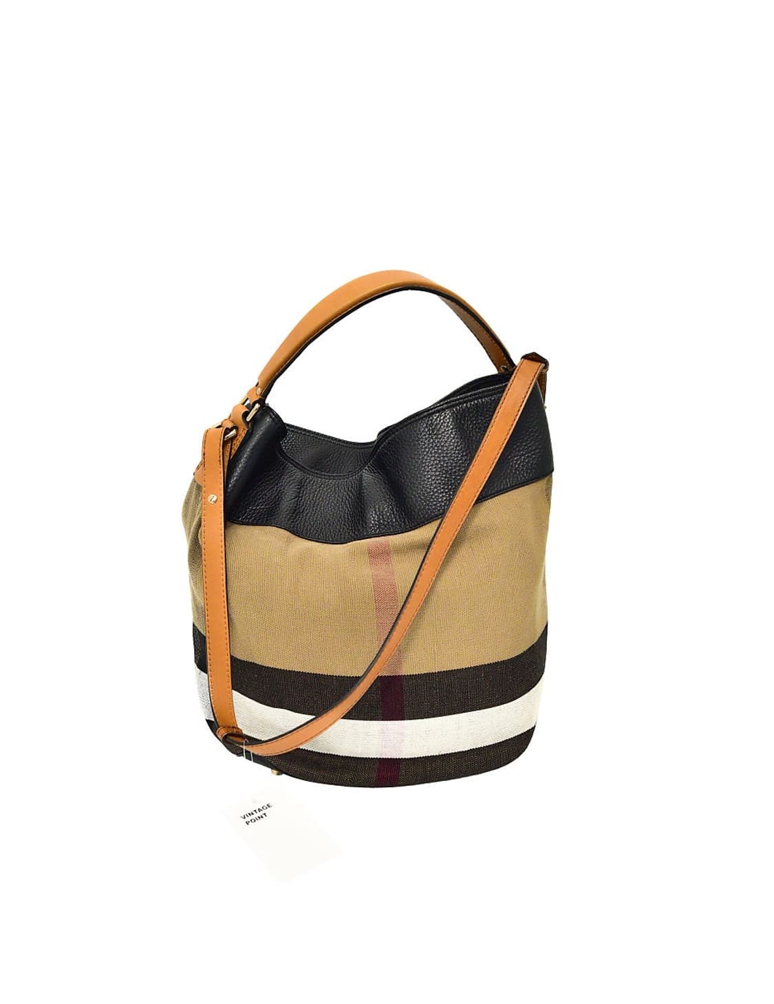 Burberry Ashby Hobo Two-way Bag