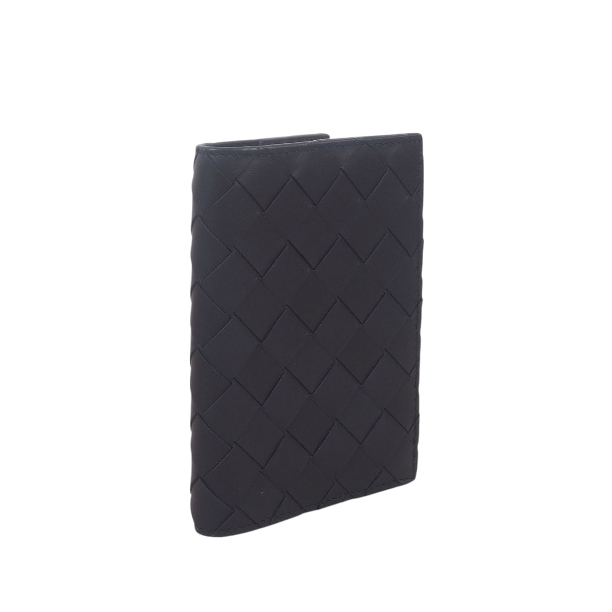 Bottega Veneta 123194 Intrecciato Passport Wallet