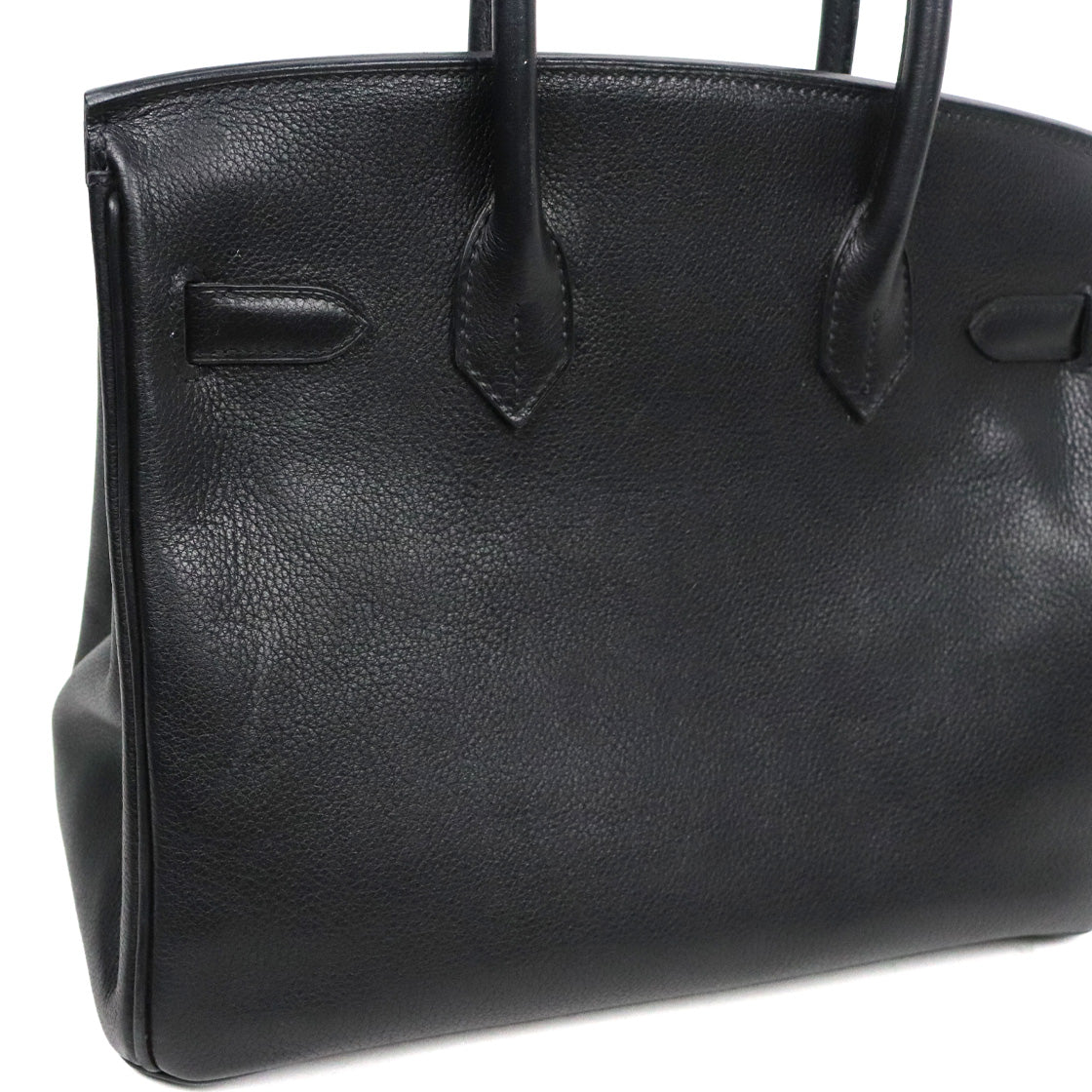 Hermès Birkin 30 Square with "J" Engraving