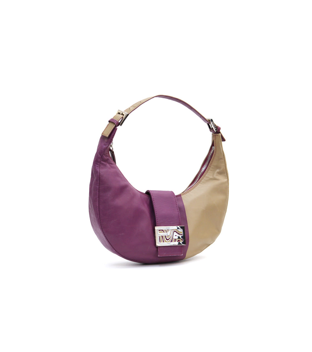 Fendi Multicolor Hobo Bag