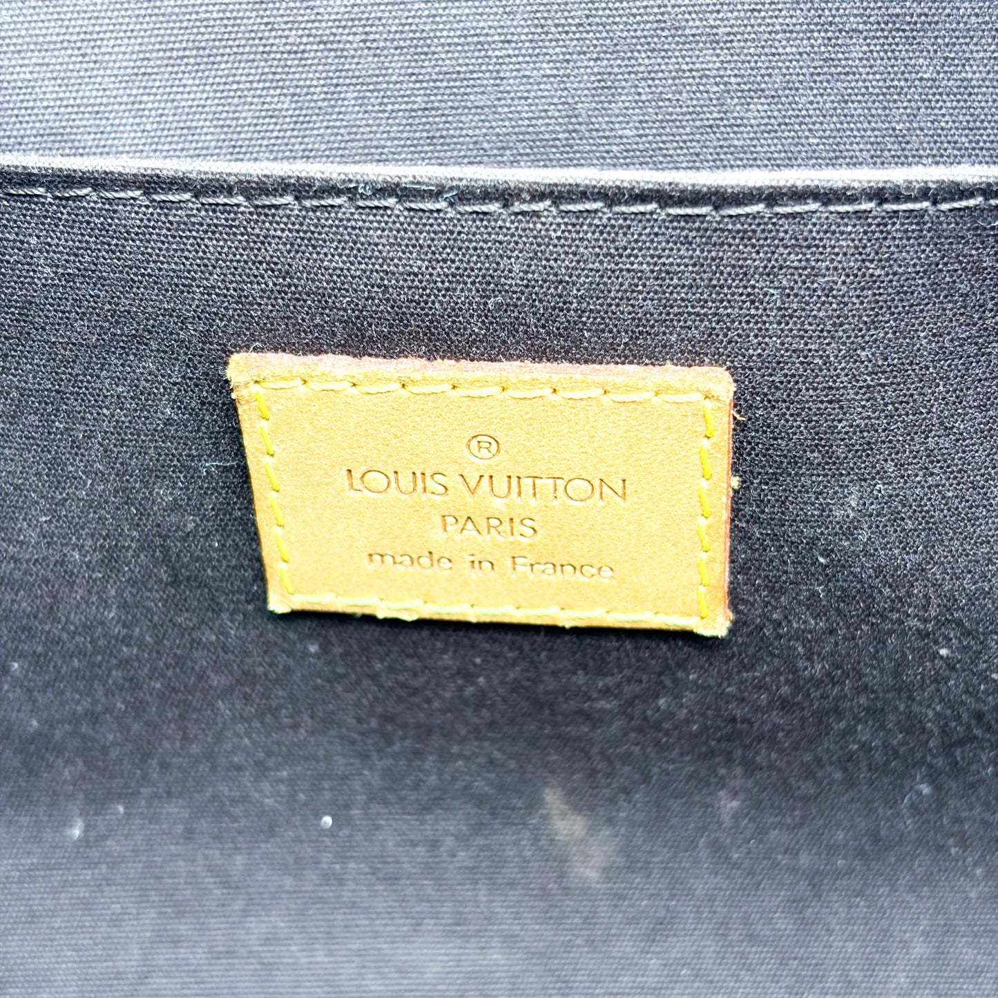 Louis Vuitton Monogram Vernis Roxbury Drive Amalante