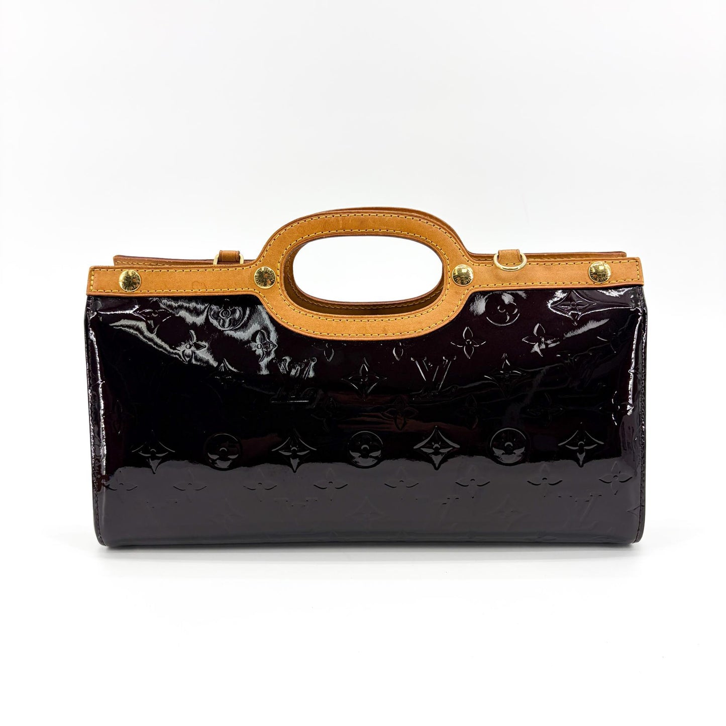 Louis Vuitton Monogram Vernis Roxbury Drive Amalante