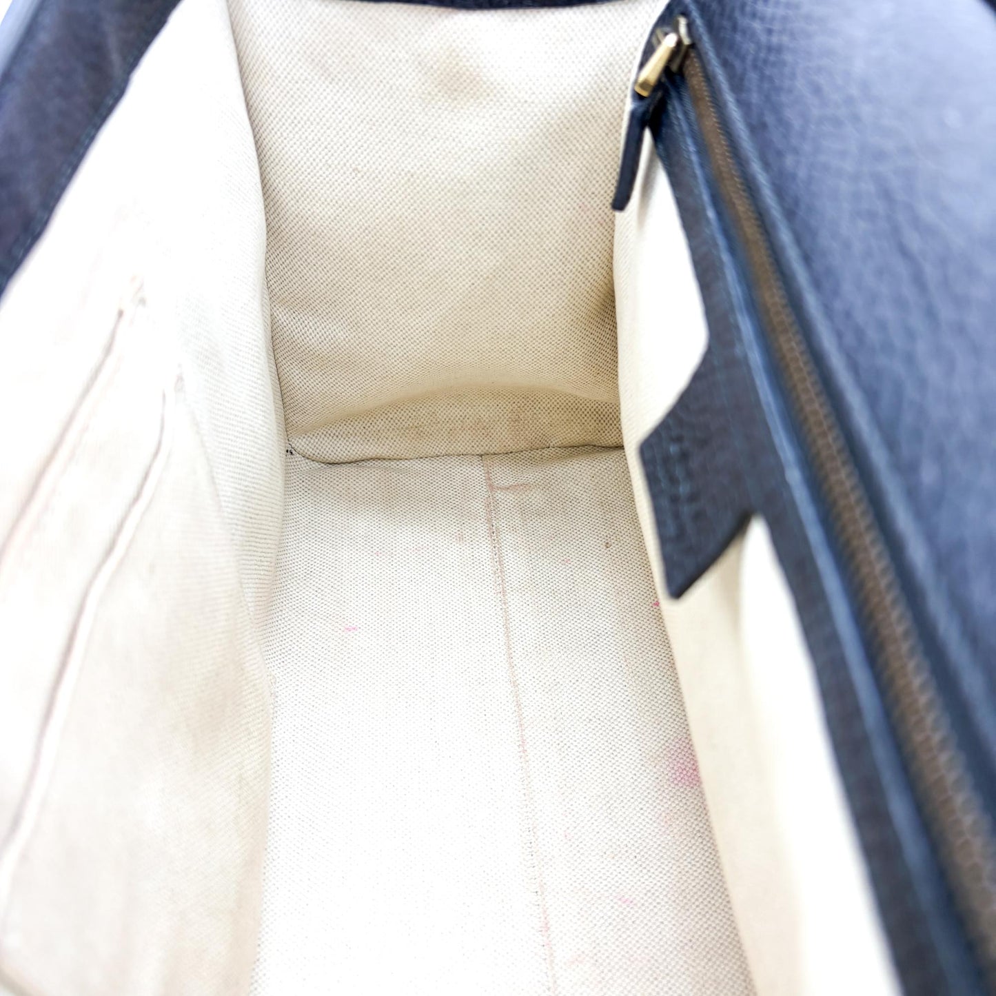 Gucci GG Marmont Small Top Handle Bag Black